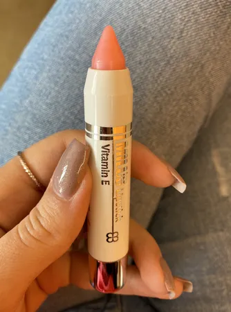 بالم لب میلوس مدل Strawberry