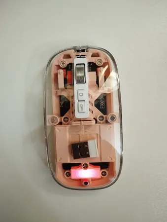 ماوس بی سیم شارژی ایلون مدل WM912