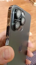 محافظ لنز دوربین مدل رینگی مناسب برای گوشی موبایل اپل Iphone 13 pro/13 promax