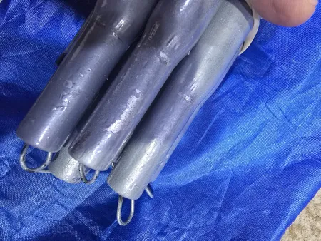 پایه سایه بان مدل آلمینیومی بسته 8 عددی