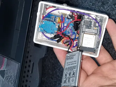 جعبه مدار مدل SB-6019