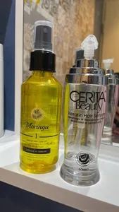 تجریه خرید روغن مراقبت از مو مورینگا اِمو مدل 1 انواع مو 100 میلی لیتر