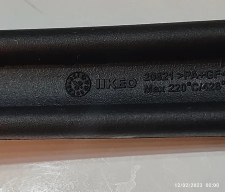 سرویس کفگیر و ملاقه 5 پارچه ایکیا مدل 7727