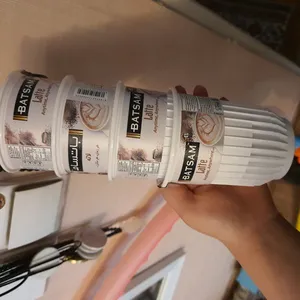 تجریه خرید قهوه لاته باتسام - 25 گرم بسته 5 عددی