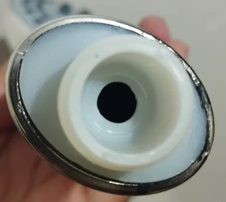 سر دوش حمام زیگورات مدل شودر