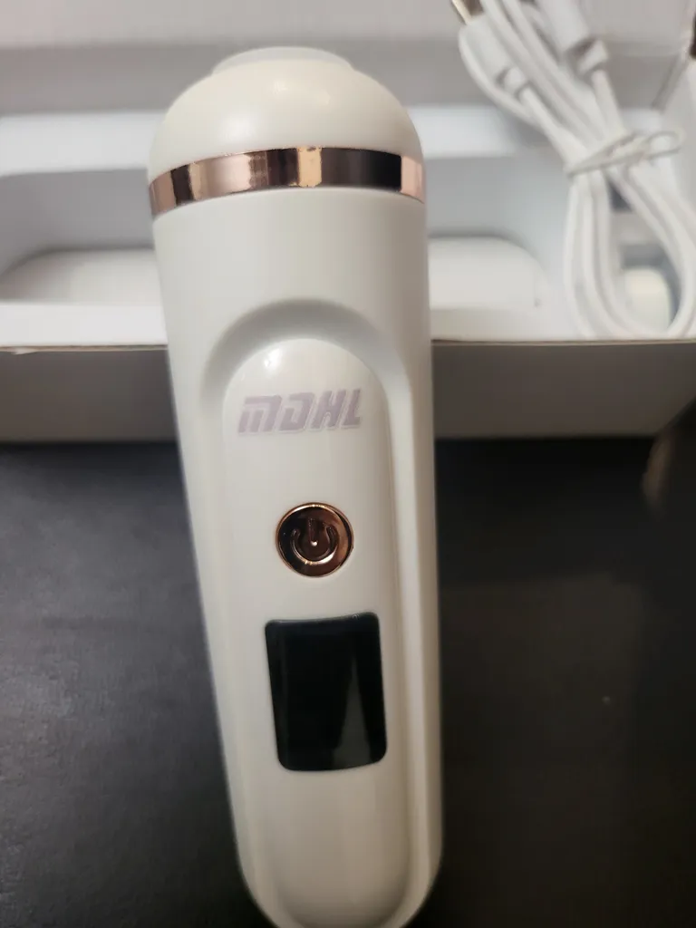 سنگ پا برقی ام دی اچ ال مدل  QJD-0826