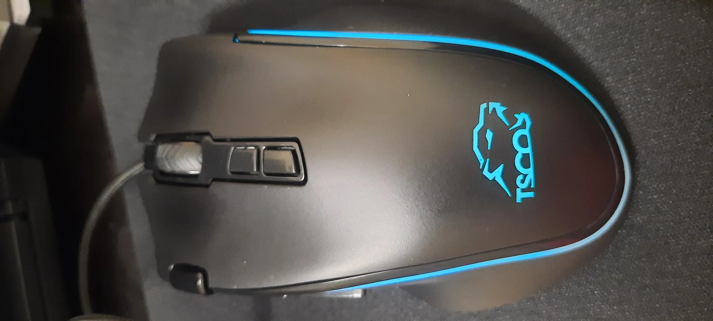 ماوس مخصوص بازی تسکو مدل  GM 2025