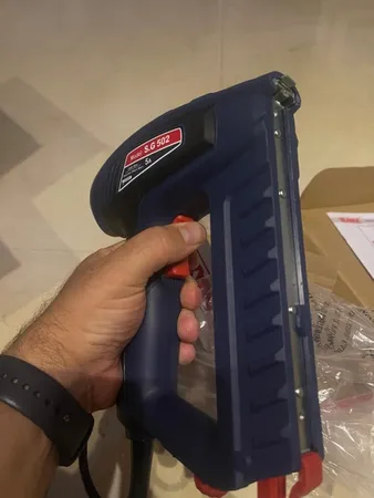 میخ کوب و منگنه کوب برقی المکس مدل S.G 502