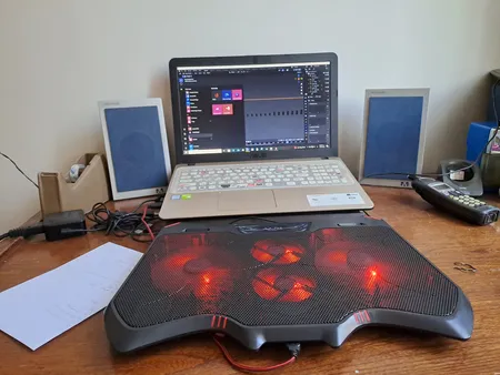 پایه خنک کننده تسکو مدل TCLP 3102