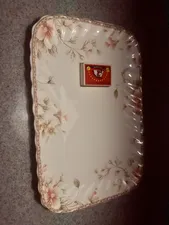 تجریه خرید دیس پذیرایی گلدکیش مدل سوئیتی کوچک کد GK701131