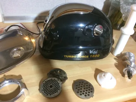 چرخ گوشت ویداس مدل VI-3505