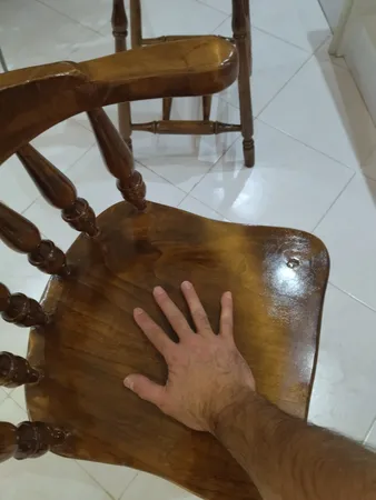 صندلی اپن مدل فرارا کد 802