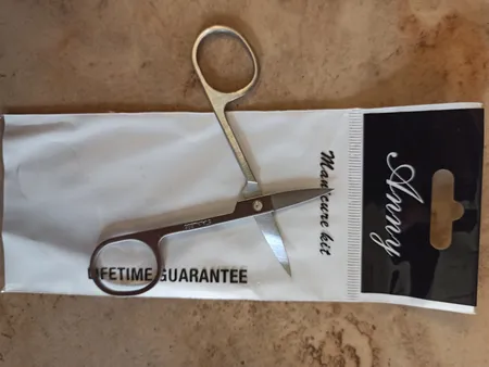 قیچی ابرو آنی مدل B2