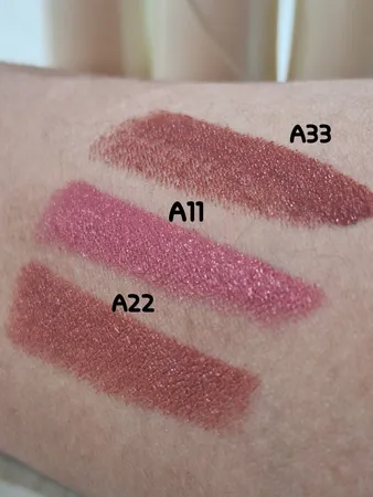 رژ لب جامد شون سری Aqua Charming شماره A22