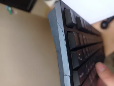 کیبورد و موس بی سیم تسکو مدل TKM 7019W