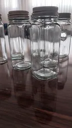 بانکه مدل چهارگوش مکارتی مجموعه 8 عددی