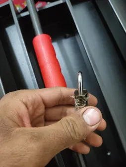 جعبه ابزار رونیکس مدل RH-9175