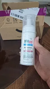 تجریه خرید فوم شست‌وشوی صورت بایومارین مدل AQUA PURE حجم 150 میلی‌لیتر