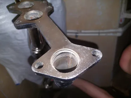 هدرز خودرو مدل فولادی مناسب برای پارس ELX