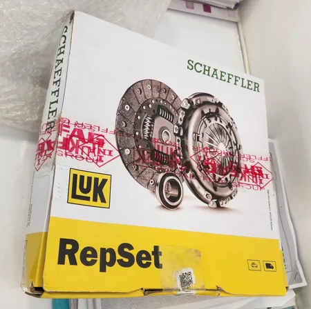 کیت کلاچ لوک مدل FAG.Germany مناسب برای پژو ۴۰۵