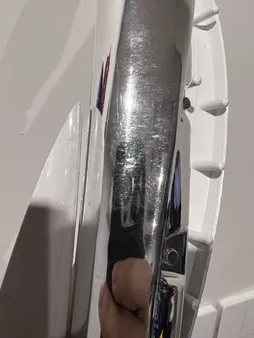 دستگیره یخچال و فریزر مدل پارس