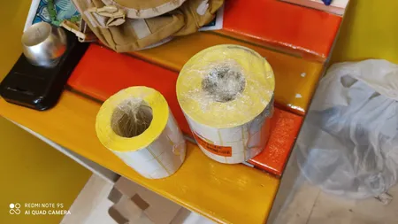 برچسب پرینتر لیبل زن لیوکام مدل 21X31