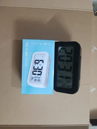 ساعت رومیزی اسمارت کلاک مدل TCK-18 کد K21