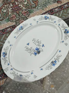 تجریه خرید سرویس غذاخوری 26 پارچه 6 نفر پارس اپال مدل رمانتیک