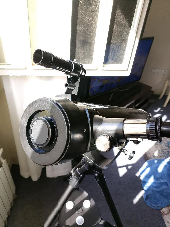 تلسکوپ زیتازی مدل F70076 PRO