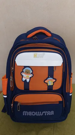 کوله پشتی مدرسه میو استار کد 5483