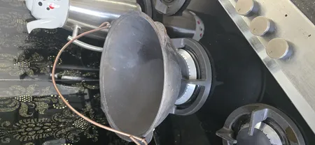 ظرف پخت مدل قازن چدنینو