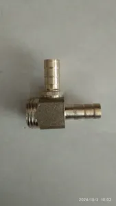 تجریه خرید رابط سه راهی شلنگ گاز دینا مدل DN-4000605