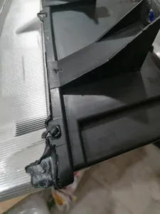 تجریه خرید چراغ جلو چپ خودرو گروه پژوهش صنعت مدرن مدل M-LX005 مناسب برای سمند LX