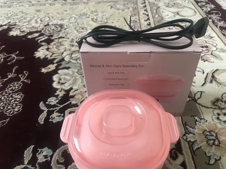 دستگاه ذوب وکس مدل سیلیکونی