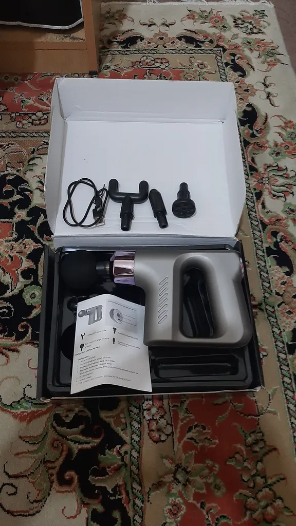 ماساژور برقی مدل KH-740