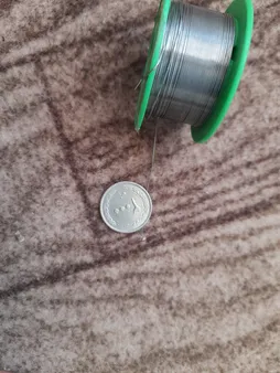 سیم لحیم یاکسون مدل YX-0.3