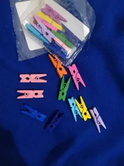 گیره کاغذ مدل S10 بسته 10 عددی