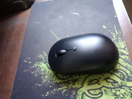 ماوس بی سیم شیائومی مدل Silent Edition