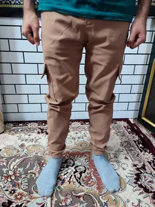 تجریه خرید شلوار مردانه مدل اسلش 110