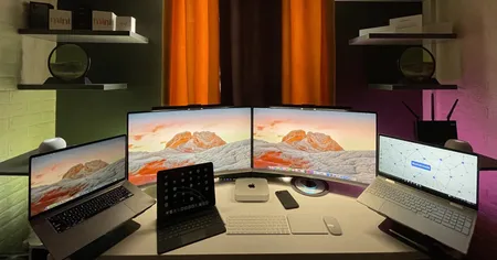 پایه نگهدارنده لپ تاپ نیلکین مدل ProDesk Adjustable