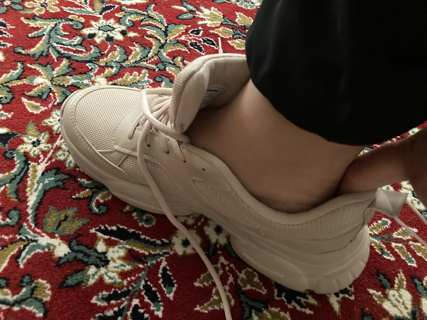 کفش تمرین زنانه ال سی وایکیکی مدل S3BT69Z8