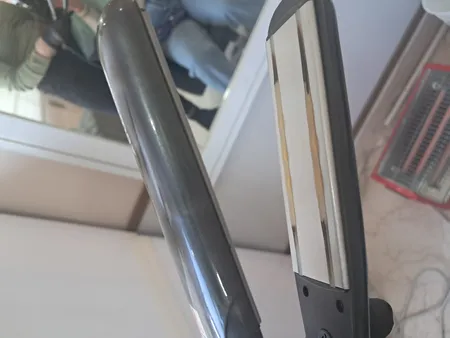 اتو و حالت دهنده ی مو پرومکس مدل Ref.5764K