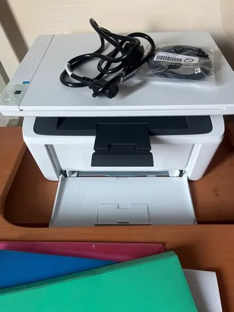 پرینتر چندکاره لیزری اچ پی مدل LaserJet Pro MFP M28a