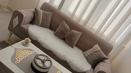 شال مبل و تخت مدل Ru سایز 140x60 سانتیمتر