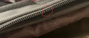 تجریه خرید کوله پشتی لپ تاپ بنج مدل 7276 مناسب برای لپ تاپ 15 تا 17 اینچی