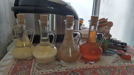 آبلیمو خوری پاشاباغچه مدل اولیویا کد 80109 بسته 2 عددی