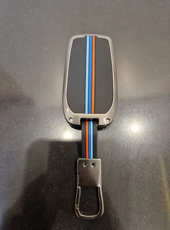 کاور ریموت و سوئیچ خودرو چیکال مدل P-1067 مناسب برای تویوتا لوین