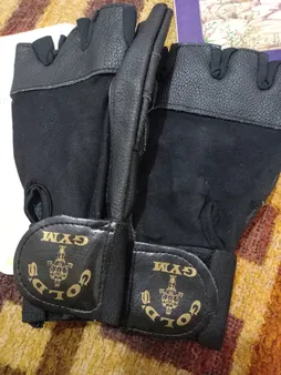 دستکش بدنسازی کد 360