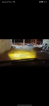 پرژکتور دو کنتاکت خودرو طرح نقطه ای بسته دو عددی