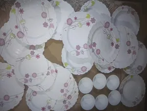 تجریه خرید سرویس غذاخوری 25 پارچه 6 نفر آفر مدل نویریکا